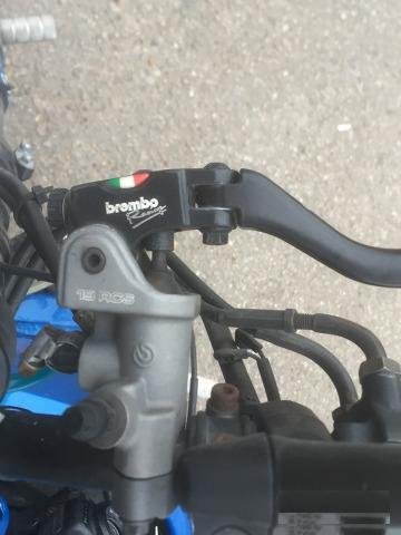 Honda CBR 600F4I