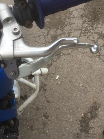 Honda CBR 600F4I