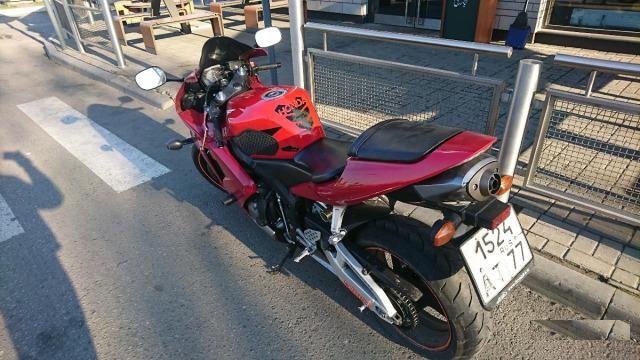 Honda cbr600rr 2003