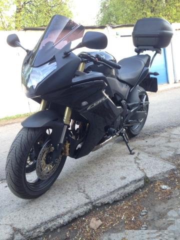 Honda CBR600F 2011 ABS CBR600FA