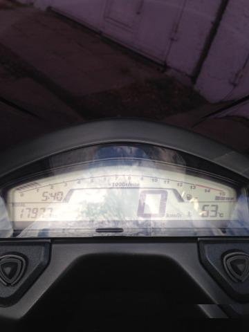 Honda CBR600F 2011 ABS CBR600FA