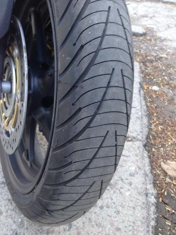 Honda CBR600F 2011 ABS CBR600FA