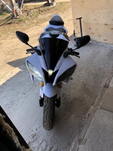 Yamaha R6