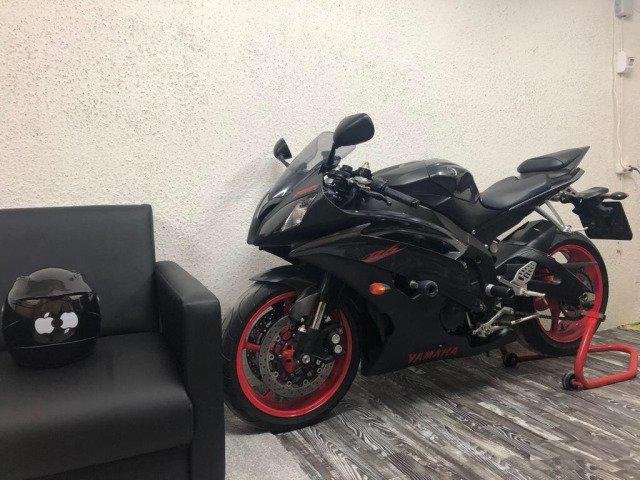 Yamaha YZF-R6