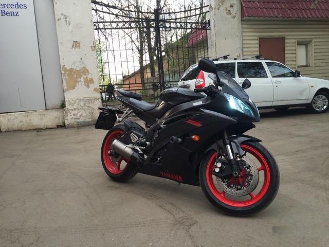 Yamaha YZF-R6