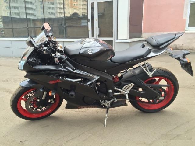 Yamaha YZF-R6