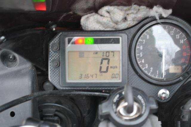 Ракета honda cbr600f4i обмен