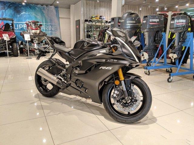 Мотоцикл Yamaha YZF-R6 Ямаха Р6 новый 2019 мг