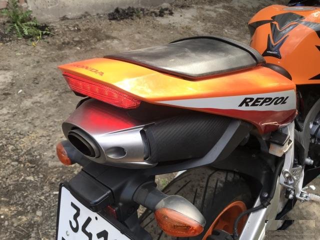 Honda Cbr600rr 2014