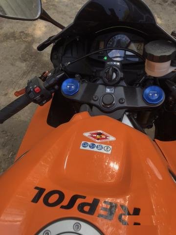 Honda Cbr600rr 2014