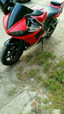 Yamaha YZF R6