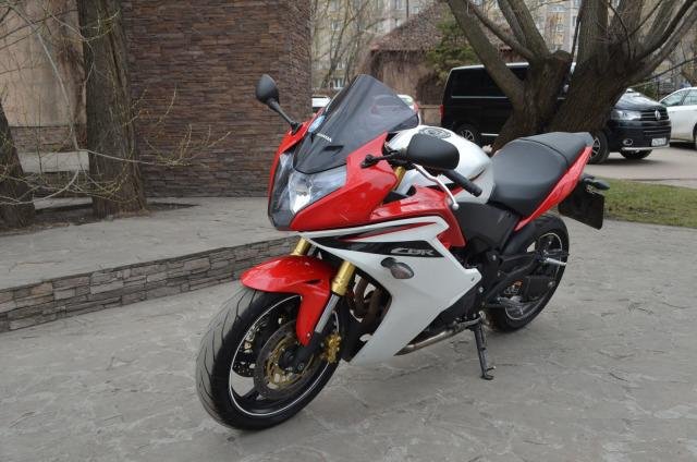 Honda CBR 600F