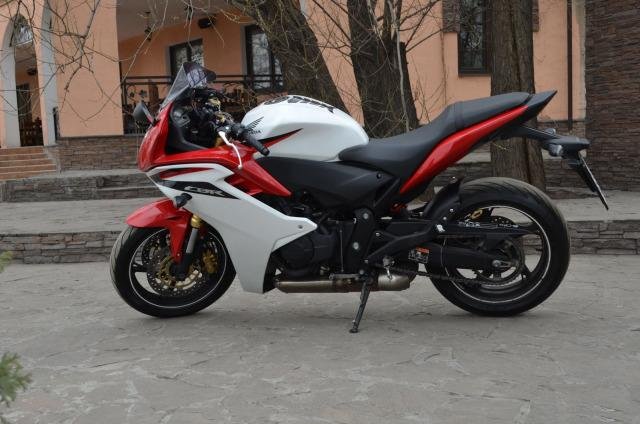 Honda CBR 600F