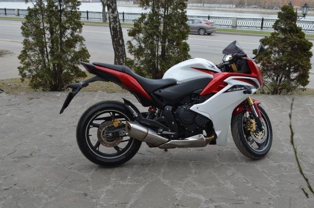 Honda CBR 600F
