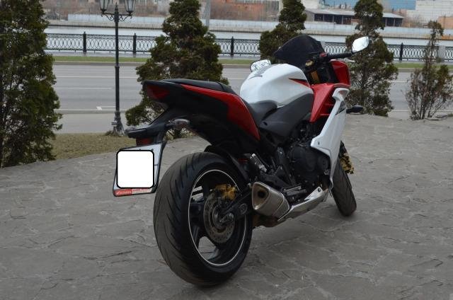 Honda CBR 600F