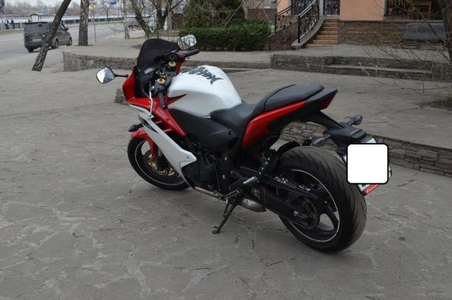 Honda CBR 600F