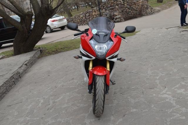 Honda CBR 600F