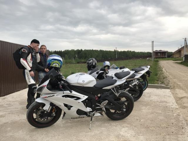 Yzf-R6