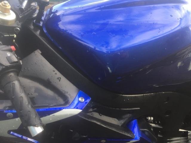 Yamaha YZF R6 2005г