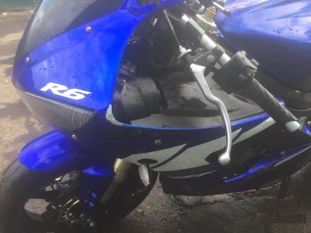 Yamaha YZF R6 2005г