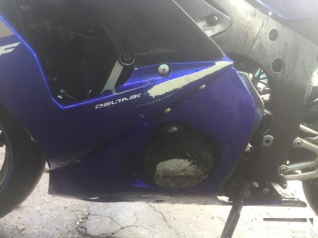 Yamaha YZF R6 2005г