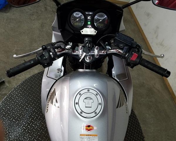 Honda CB 400 Super Four
