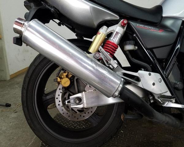 Honda CB 400 Super Four