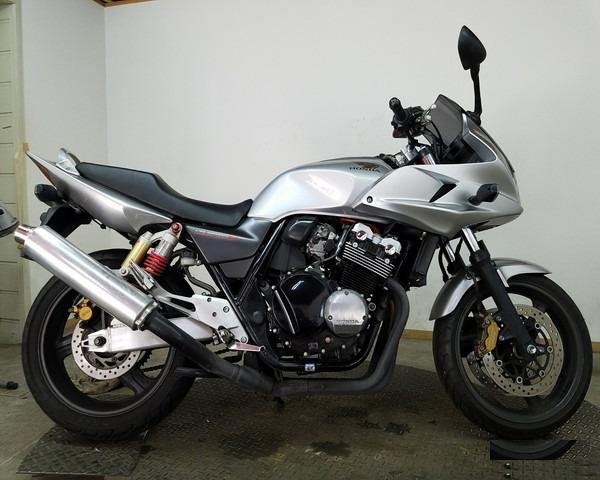Honda CB 400 Super Four