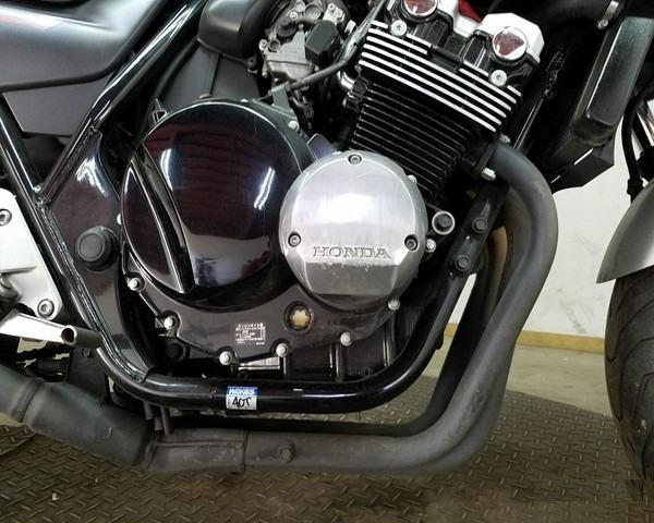 Honda CB 400 Super Four