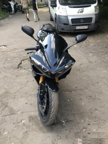 Yamaha R1 2008