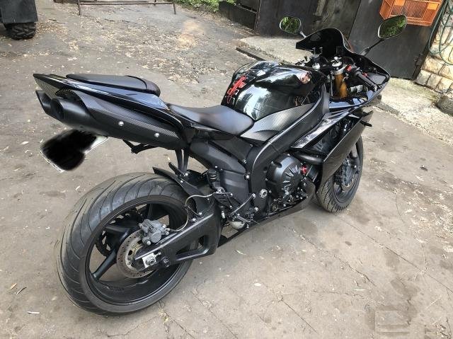 Yamaha R1 2008