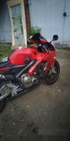Honda CBR600RR