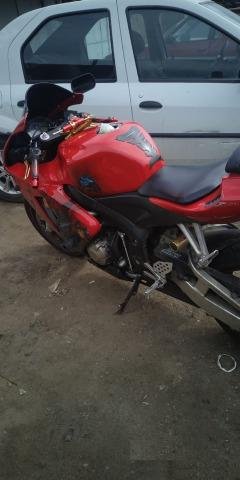 Honda CBR600RR