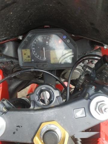 Honda CBR600RR