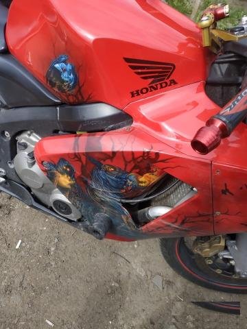 Honda CBR600RR