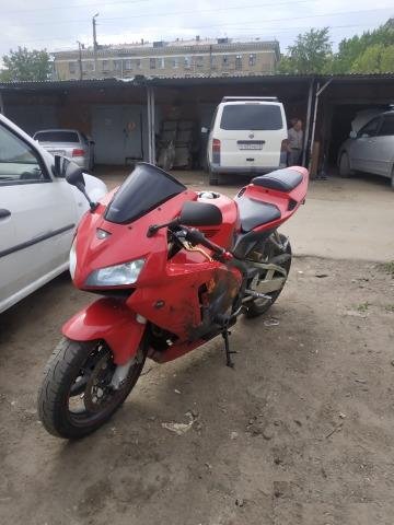 Honda CBR600RR