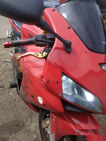 Honda CBR600RR