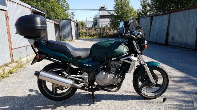 Kawasaki ER500A