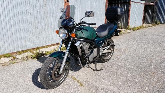 Kawasaki ER500A