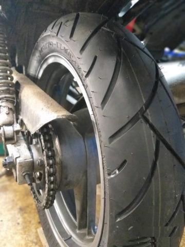 Kawasaki ER500A