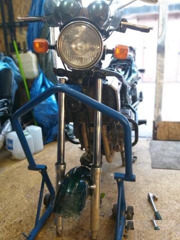 Kawasaki ER500A