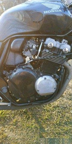 Honda cb400 vtec 2000г
