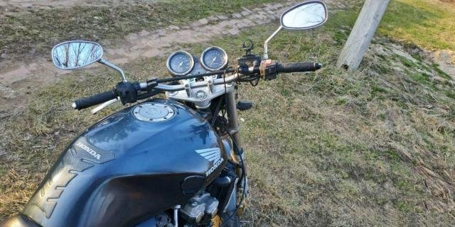 Honda cb400 vtec 2000г
