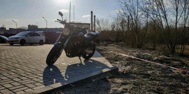 Honda cb400 vtec 2000г