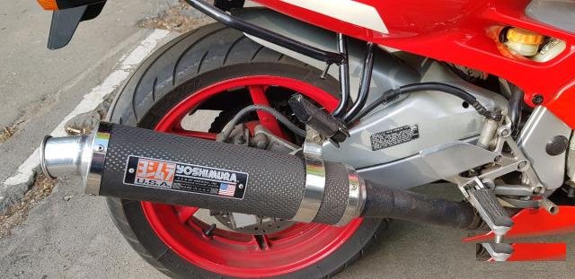 Honda cbr 600