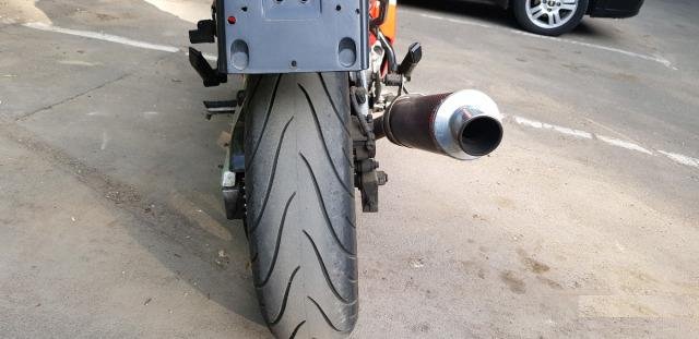 Honda cbr 600