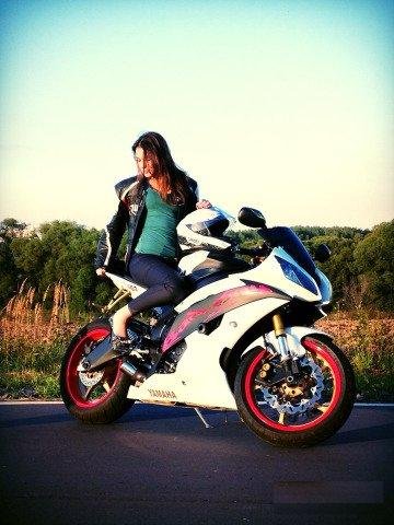 Yamaha r6 2008