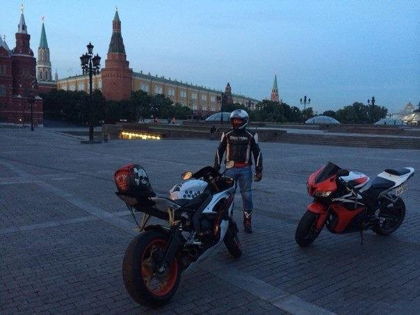 Yamaha r6 2008