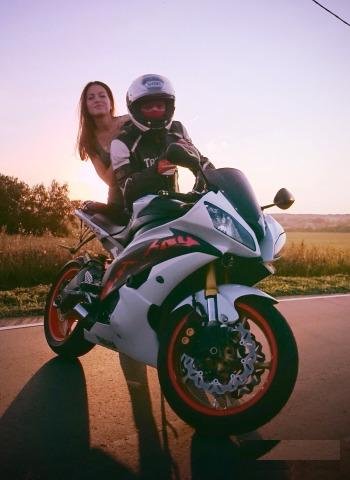 Yamaha r6 2008