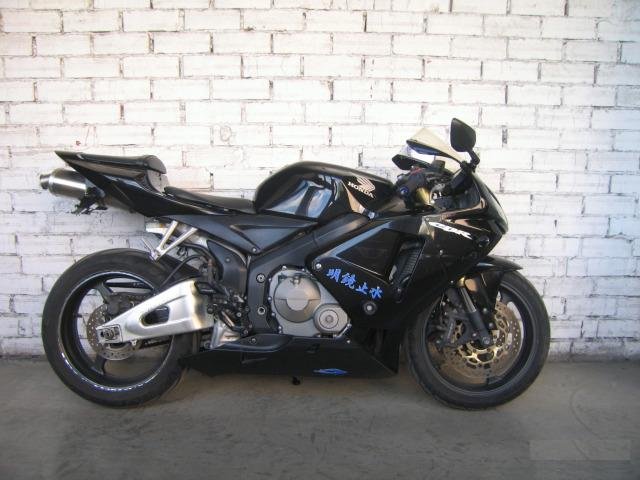 Honda CBR600RR 2005г